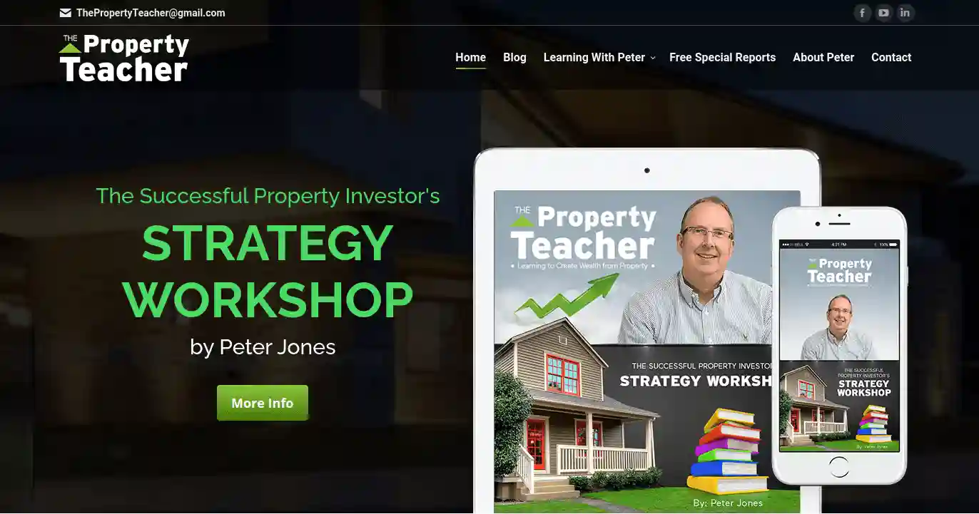 ThePropertyTeacher Website image